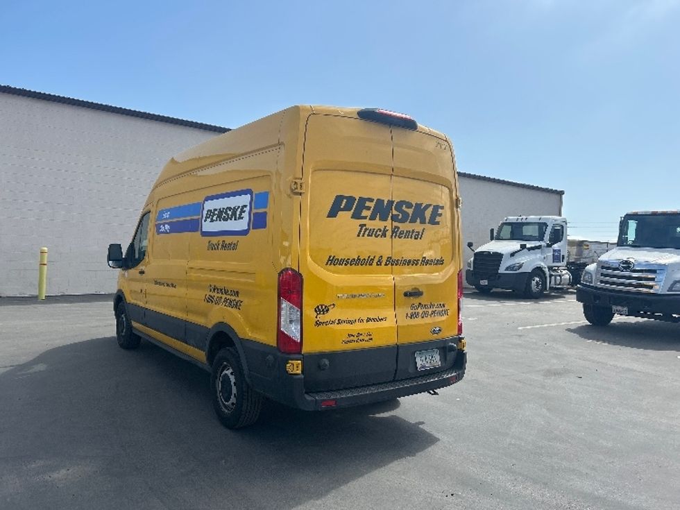 Cargo Van (Panel Van)-Light and Medium Duty Trucks-Ford-2020-Transit 250-West Sacramento-CA-96,878\n\t\tmiles-$ 28,250 - Image 6