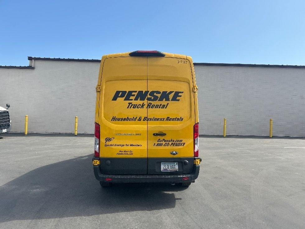 Cargo Van (Panel Van)-Light and Medium Duty Trucks-Ford-2020-Transit 250-West Sacramento-CA-96,878\n\t\tmiles-$ 28,250 - Image 7