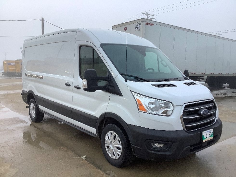 Cargo Van (Panel Van)-Light and Medium Duty Trucks-Ford-2020-Transit 250-Winnipeg-MB-66,197\n\t\tkm-$ 41,000 - Image 1
