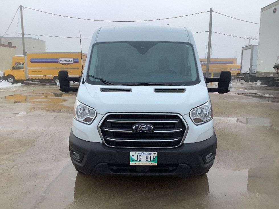 Cargo Van (Panel Van)-Light and Medium Duty Trucks-Ford-2020-Transit 250-Winnipeg-MB-66,197\n\t\tkm-$ 41,000 - Image 2