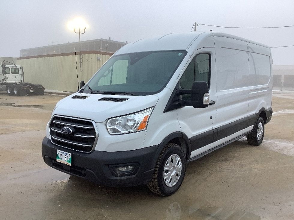 Cargo Van (Panel Van)-Light and Medium Duty Trucks-Ford-2020-Transit 250-Winnipeg-MB-66,197\n\t\tkm-$ 41,000 - Image 3