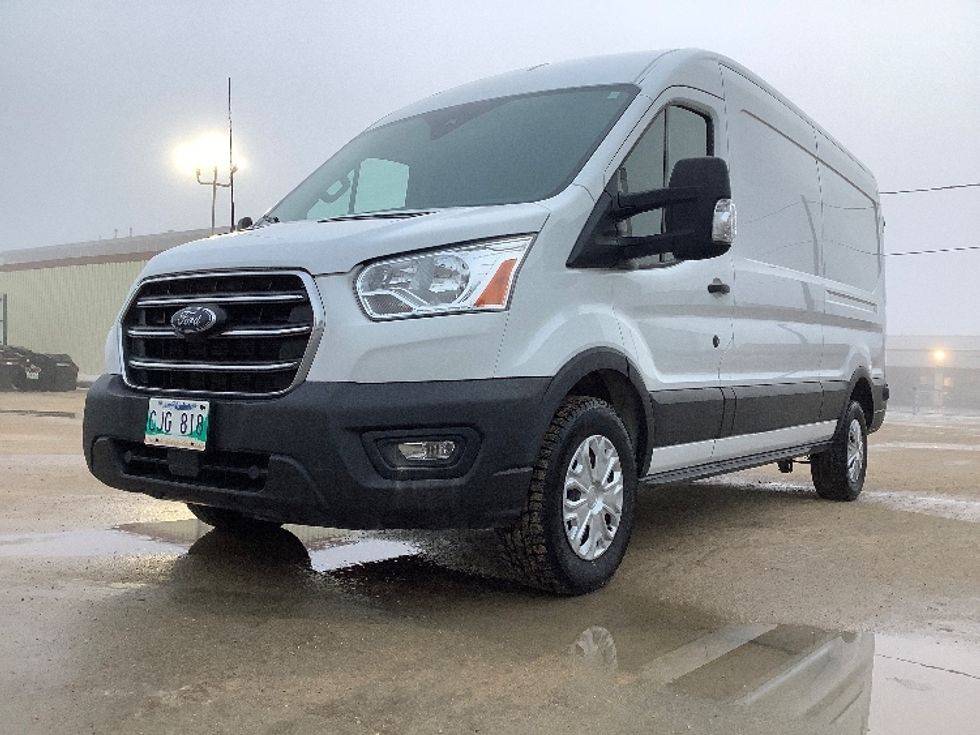 Cargo Van (Panel Van)-Light and Medium Duty Trucks-Ford-2020-Transit 250-Winnipeg-MB-66,197\n\t\tkm-$ 41,000 - Image 5