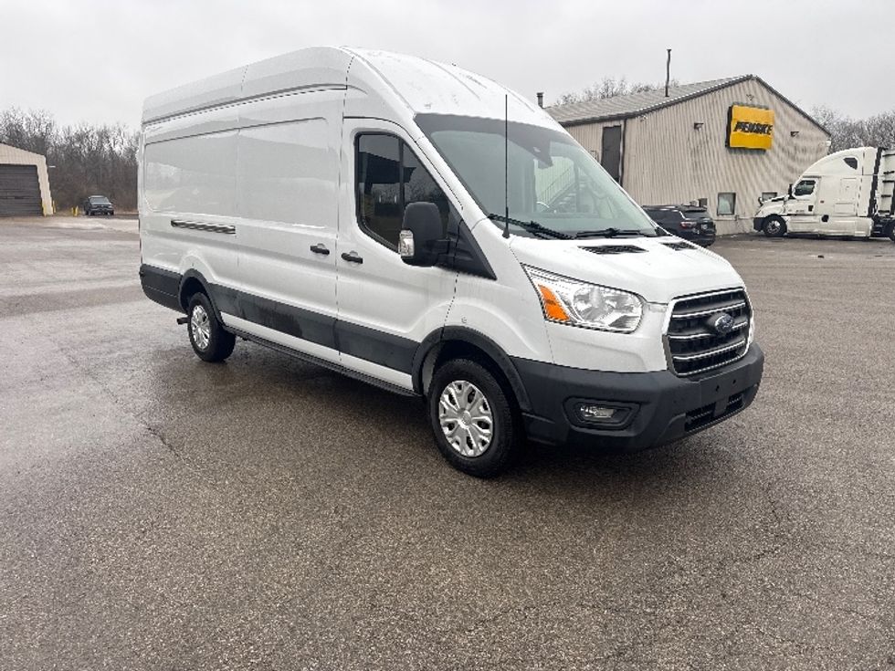 Cargo Van (Panel Van)-Light and Medium Duty Trucks-Ford-2020-Transit 250-Zanesville-OH-43,663\n\t\tmiles-$ 36,000 - Image 1