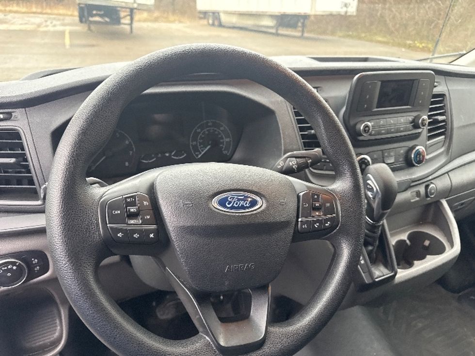 Cargo Van (Panel Van)-Light and Medium Duty Trucks-Ford-2020-Transit 250-Zanesville-OH-43,663\n\t\tmiles-$ 36,000 - Image 17