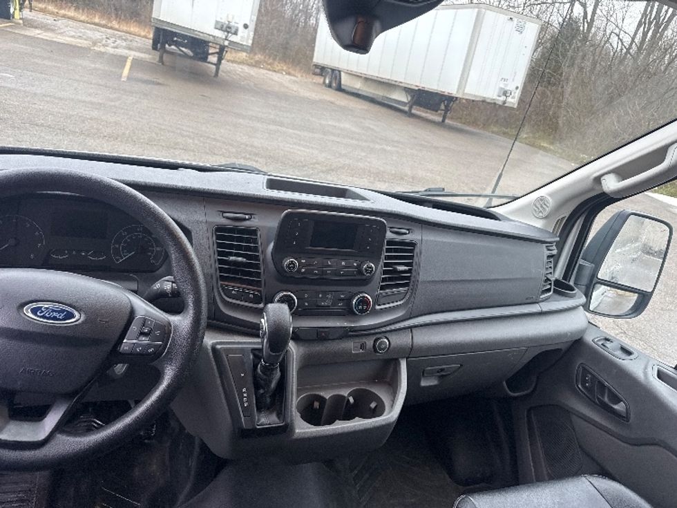 Cargo Van (Panel Van)-Light and Medium Duty Trucks-Ford-2020-Transit 250-Zanesville-OH-43,663\n\t\tmiles-$ 36,000 - Image 18