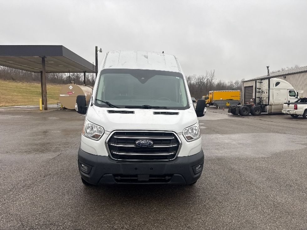Cargo Van (Panel Van)-Light and Medium Duty Trucks-Ford-2020-Transit 250-Zanesville-OH-43,663\n\t\tmiles-$ 36,000 - Image 2