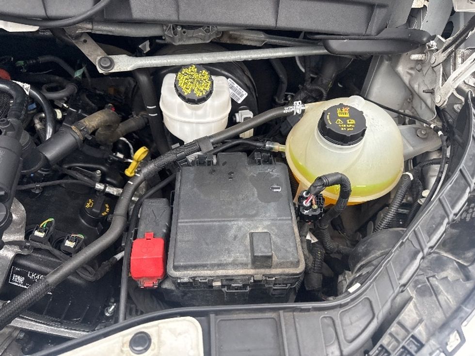 Cargo Van (Panel Van)-Light and Medium Duty Trucks-Ford-2020-Transit 250-Zanesville-OH-43,663\n\t\tmiles-$ 36,000 - Image 24