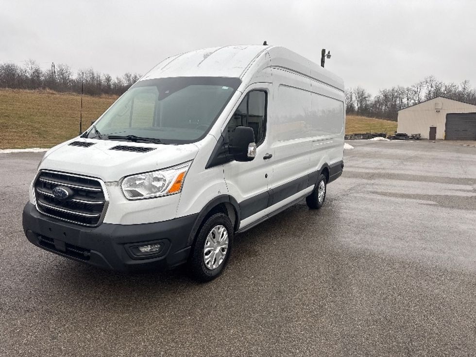 Cargo Van (Panel Van)-Light and Medium Duty Trucks-Ford-2020-Transit 250-Zanesville-OH-43,663\n\t\tmiles-$ 36,000 - Image 5
