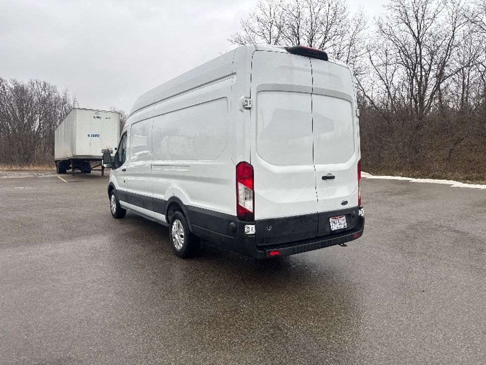 Cargo Van (Panel Van)-Light and Medium Duty Trucks-Ford-2020-Transit 250-Zanesville-OH-43,663\n\t\tmiles-$ 36,000 - Image 6