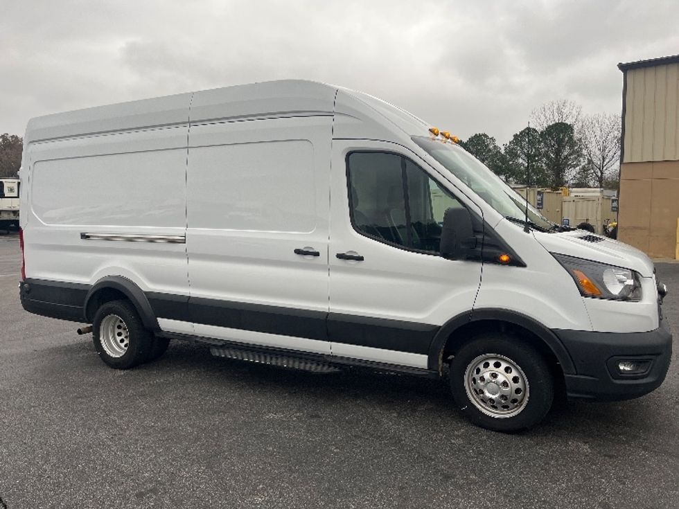 Cargo Van (Panel Van)-Light and Medium Duty Trucks-Ford-2020-Transit 350-Alabaster-AL-103,164\n\t\tmiles-$ 36,000 - Image 1