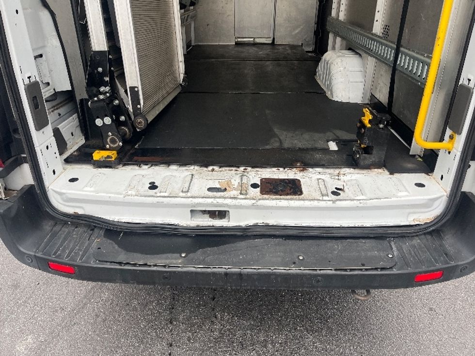 Cargo Van (Panel Van)-Light and Medium Duty Trucks-Ford-2020-Transit 350-Alabaster-AL-103,164\n\t\tmiles-$ 36,000 - Image 10