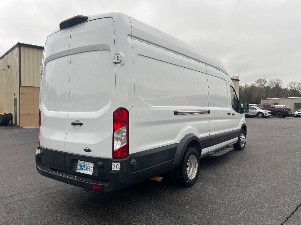 Cargo Van (Panel Van)-Light and Medium Duty Trucks-Ford-2020-Transit 350-Alabaster-AL-103,164\n\t\tmiles-$ 36,000 - Image 13