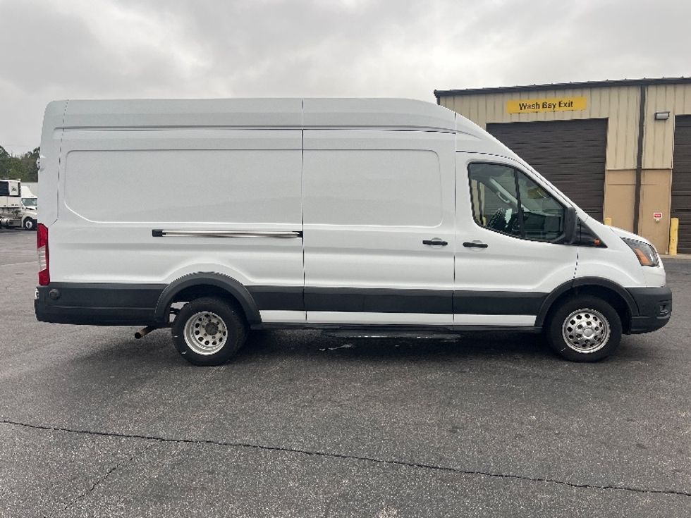 Cargo Van (Panel Van)-Light and Medium Duty Trucks-Ford-2020-Transit 350-Alabaster-AL-103,164\n\t\tmiles-$ 36,000 - Image 15