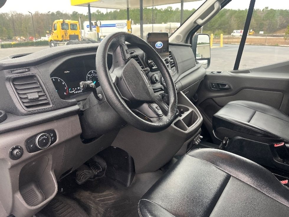 Cargo Van (Panel Van)-Light and Medium Duty Trucks-Ford-2020-Transit 350-Alabaster-AL-103,164\n\t\tmiles-$ 36,000 - Image 17