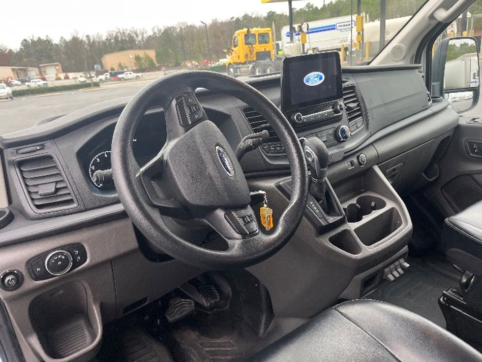 Cargo Van (Panel Van)-Light and Medium Duty Trucks-Ford-2020-Transit 350-Alabaster-AL-103,164\n\t\tmiles-$ 36,000 - Image 18