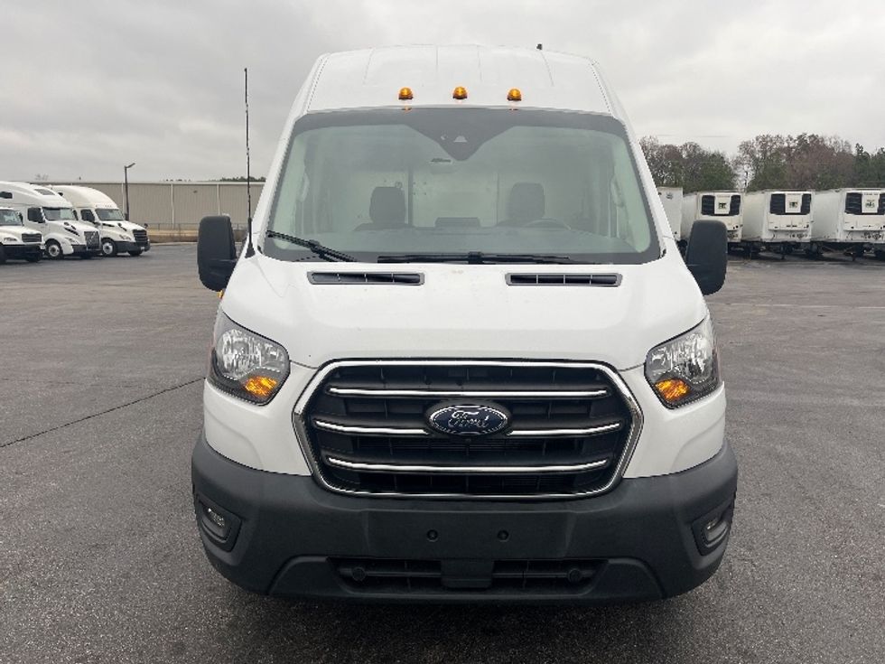 Cargo Van (Panel Van)-Light and Medium Duty Trucks-Ford-2020-Transit 350-Alabaster-AL-103,164\n\t\tmiles-$ 36,000 - Image 2