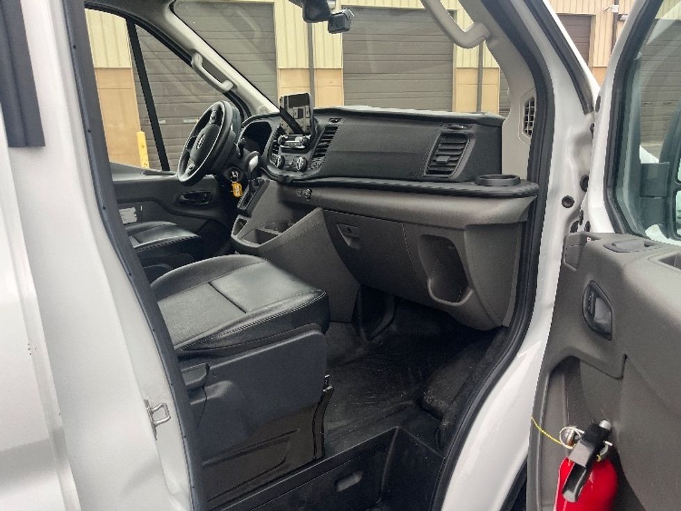 Cargo Van (Panel Van)-Light and Medium Duty Trucks-Ford-2020-Transit 350-Alabaster-AL-103,164\n\t\tmiles-$ 36,000 - Image 20