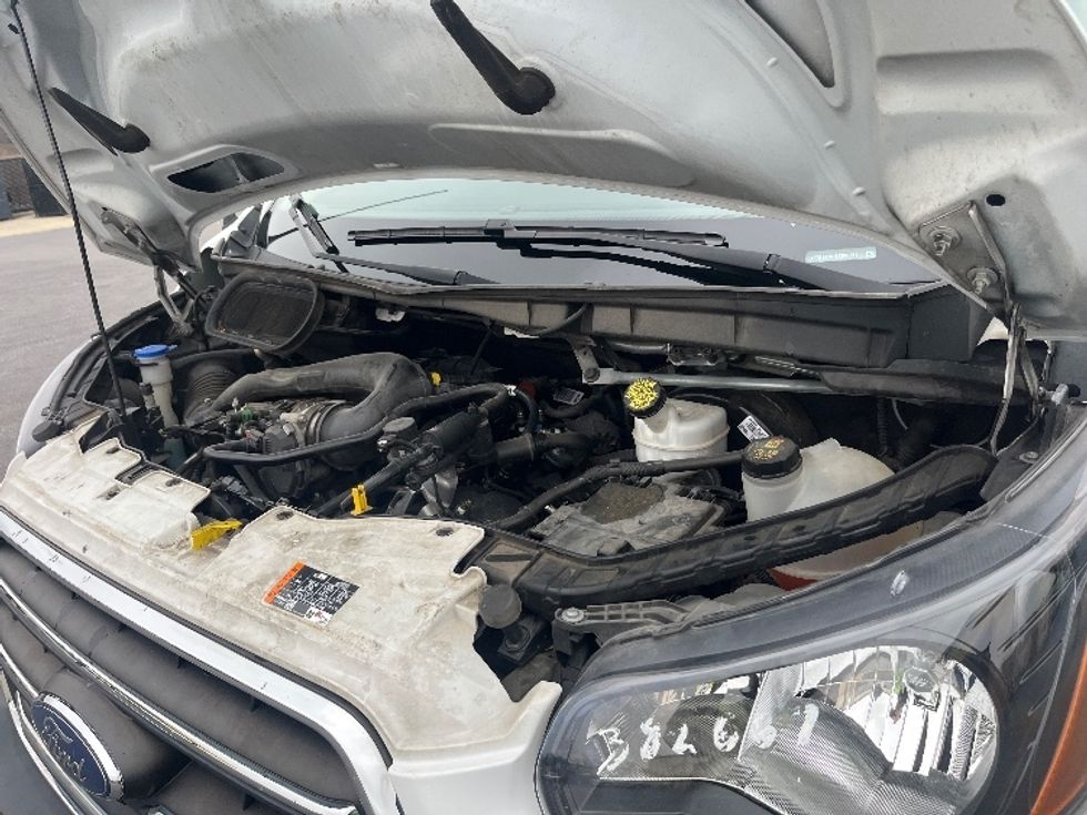 Cargo Van (Panel Van)-Light and Medium Duty Trucks-Ford-2020-Transit 350-Alabaster-AL-103,164\n\t\tmiles-$ 36,000 - Image 24