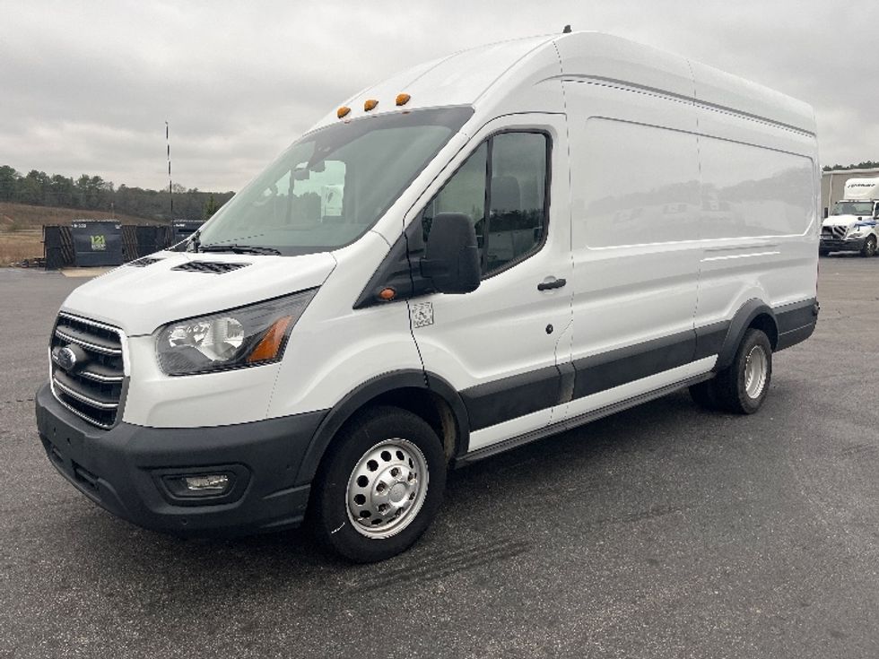 Cargo Van (Panel Van)-Light and Medium Duty Trucks-Ford-2020-Transit 350-Alabaster-AL-103,164\n\t\tmiles-$ 36,000 - Image 3