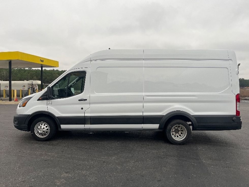 Cargo Van (Panel Van)-Light and Medium Duty Trucks-Ford-2020-Transit 350-Alabaster-AL-103,164\n\t\tmiles-$ 36,000 - Image 4