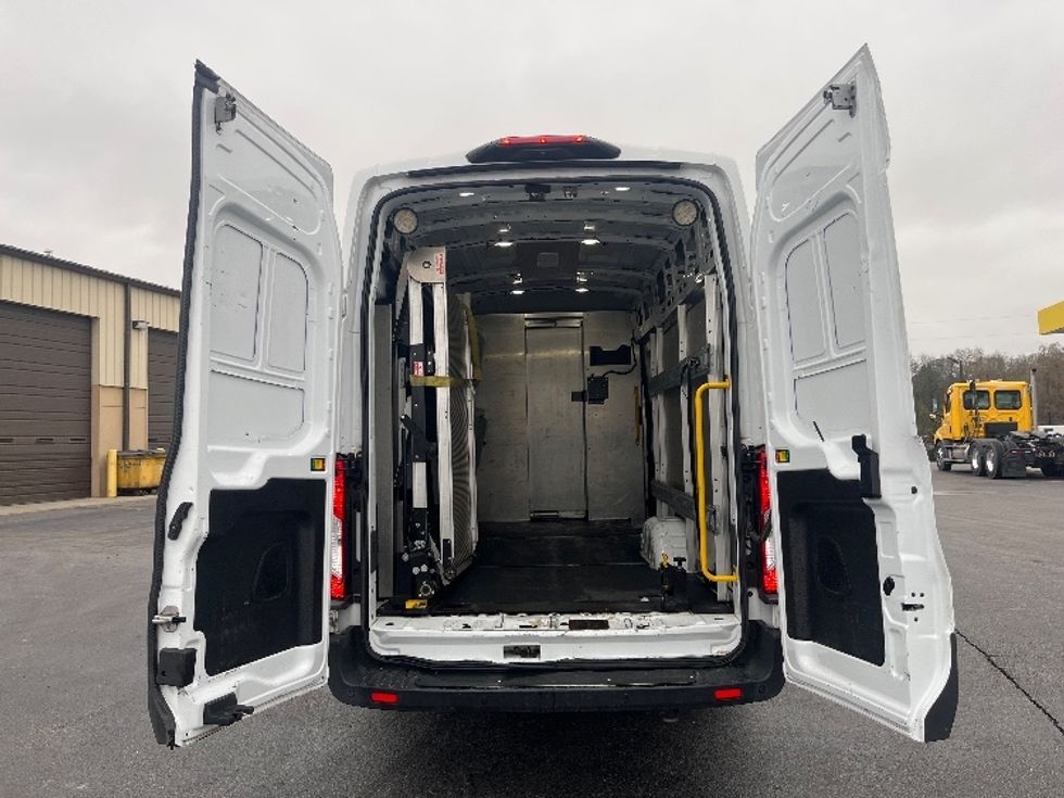 Cargo Van (Panel Van)-Light and Medium Duty Trucks-Ford-2020-Transit 350-Alabaster-AL-103,164\n\t\tmiles-$ 36,000 - Image 9