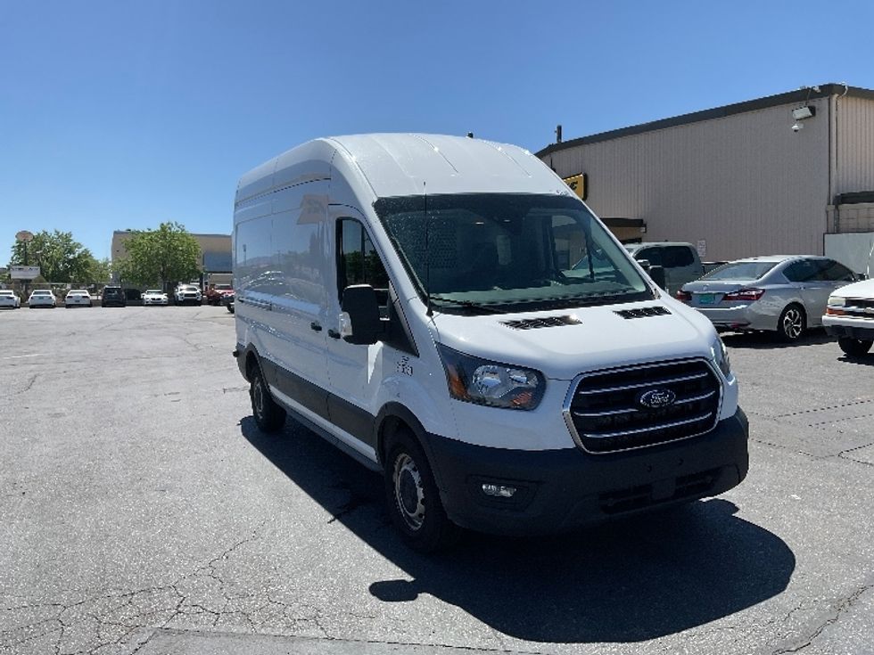Used Ford Transit 350 Cargo Vans for Sale Penske Used Trucks