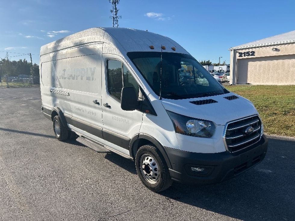 Cargo Van (Panel Van)-Light and Medium Duty Trucks-Ford-2020-Transit 350-Apopka-FL-41,167\n\t\tmiles-$ 39,500 - Image 1