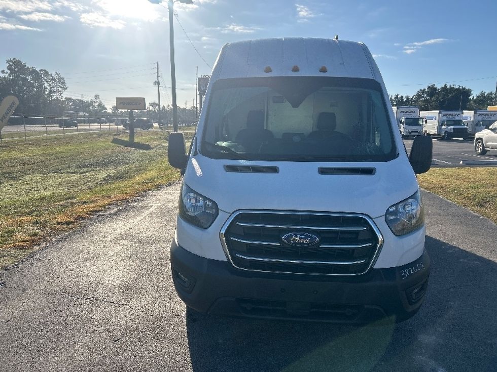 2020 Ford Transit photo 2