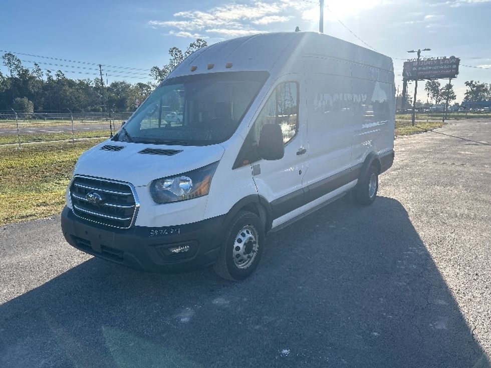 2020 Ford Transit photo 3