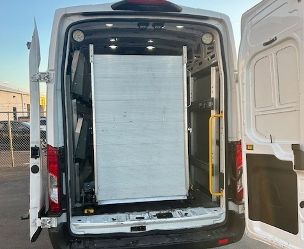 Cargo Van (Panel Van)-Light and Medium Duty Trucks-Ford-2020-Transit 350-Apopka-FL-41,167\n\t\tmiles-$ 39,500 - Image 30