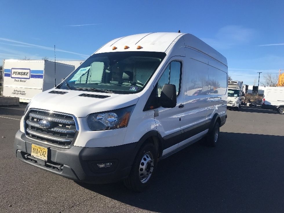 Cargo Van (Panel Van)-Light and Medium Duty Trucks-Ford-2020-Transit 350-Bensalem-PA-57,098\n\t\tmiles-$ 39,000 - Image 3