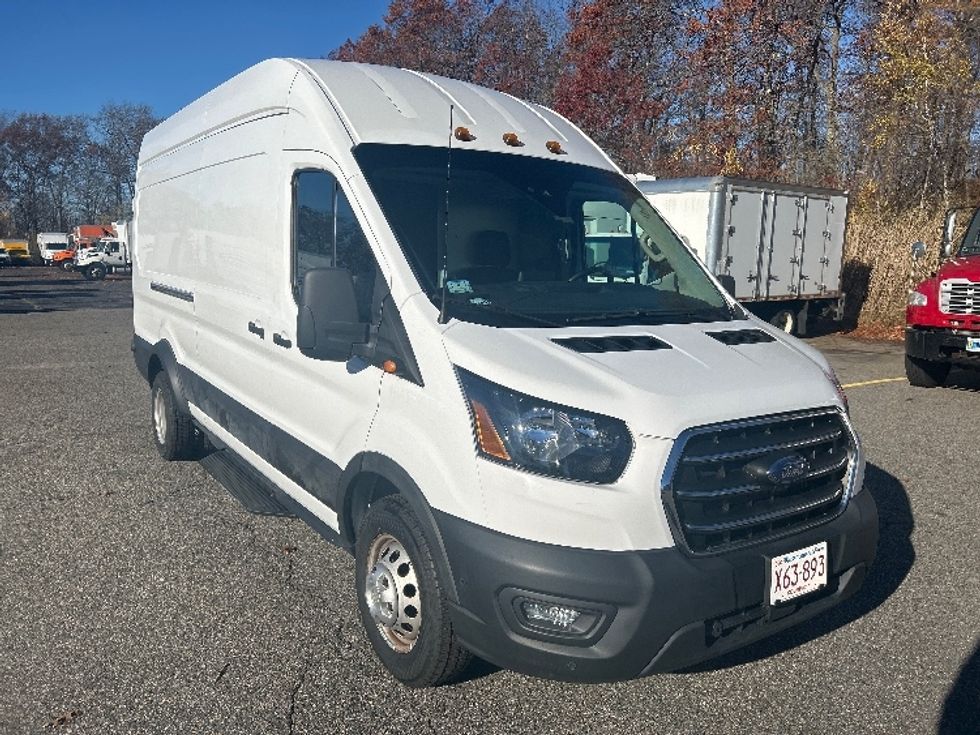 Cargo Van (Panel Van)-Light and Medium Duty Trucks-Ford-2020-Transit 350-Braintree-MA-30,375\n\t\tmiles-$ 40,500 - Image 1