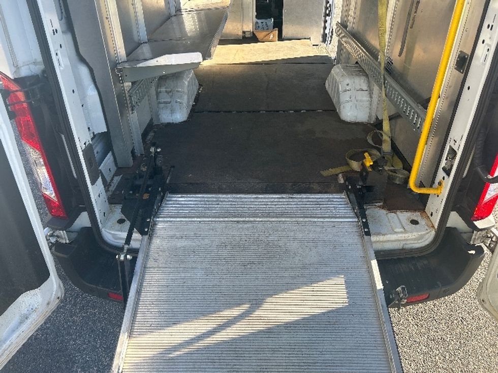 Cargo Van (Panel Van)-Light and Medium Duty Trucks-Ford-2020-Transit 350-Braintree-MA-30,375\n\t\tmiles-$ 40,500 - Image 10