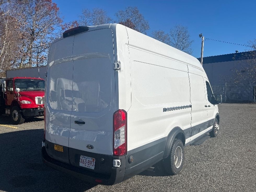 Cargo Van (Panel Van)-Light and Medium Duty Trucks-Ford-2020-Transit 350-Braintree-MA-30,375\n\t\tmiles-$ 40,500 - Image 13