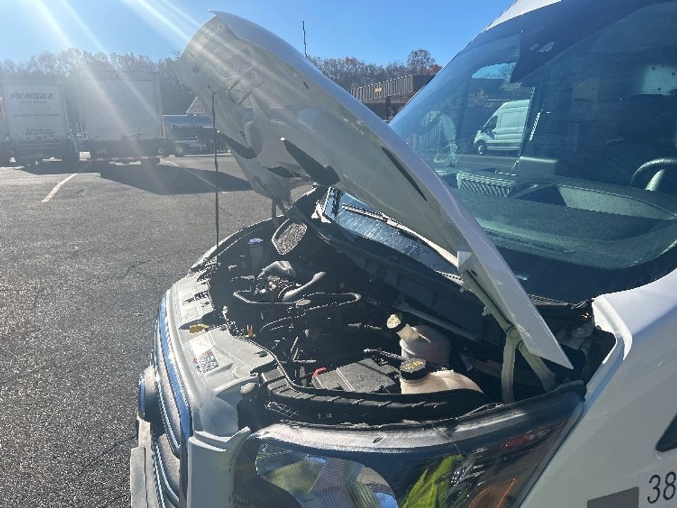 Cargo Van (Panel Van)-Light and Medium Duty Trucks-Ford-2020-Transit 350-Braintree-MA-30,375\n\t\tmiles-$ 40,500 - Image 24
