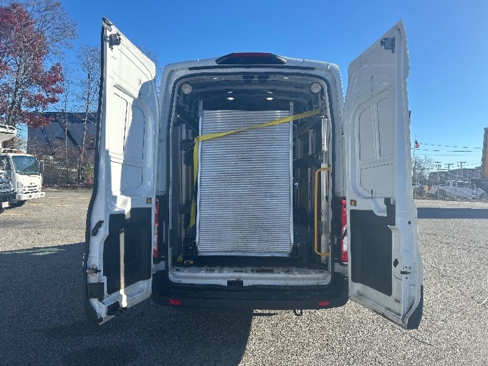 Cargo Van (Panel Van)-Light and Medium Duty Trucks-Ford-2020-Transit 350-Braintree-MA-30,375\n\t\tmiles-$ 40,500 - Image 8