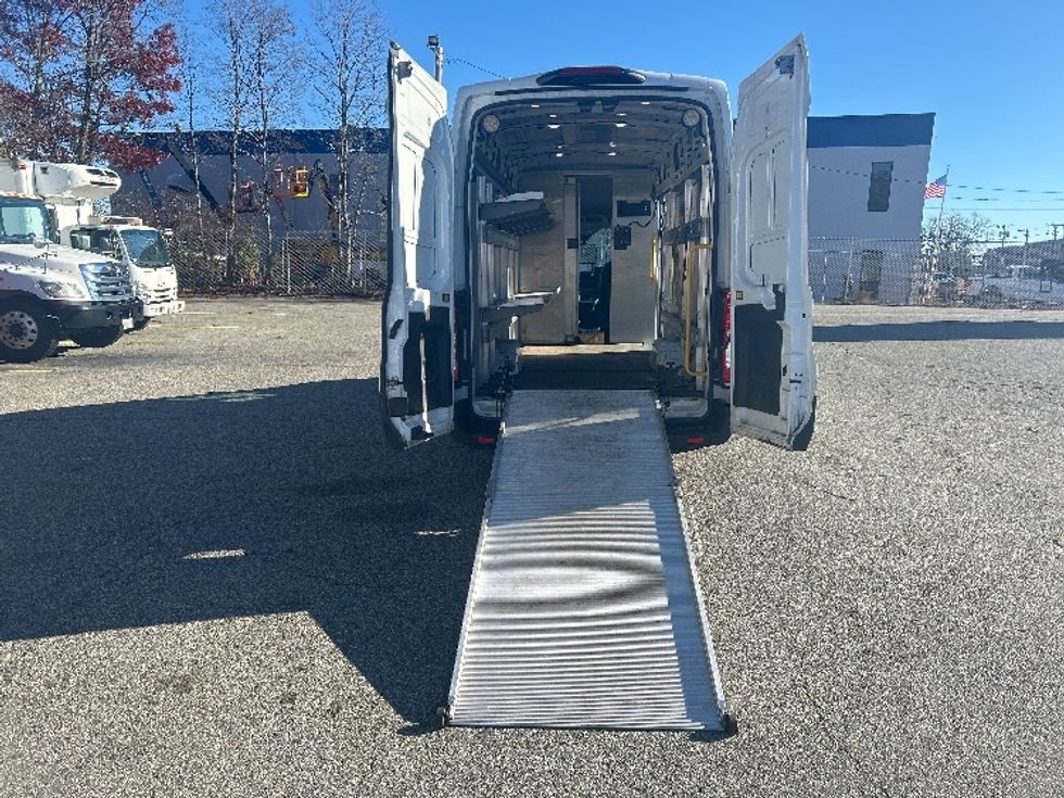Cargo Van (Panel Van)-Light and Medium Duty Trucks-Ford-2020-Transit 350-Braintree-MA-30,375\n\t\tmiles-$ 40,500 - Image 9