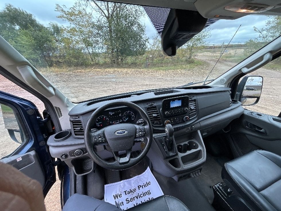 Cargo Van (Panel Van)-Light and Medium Duty Trucks-Ford-2020-Transit 350-Brooklyn Park-MN-121,563\n\t\tmiles-$ 27,250 - Image 18