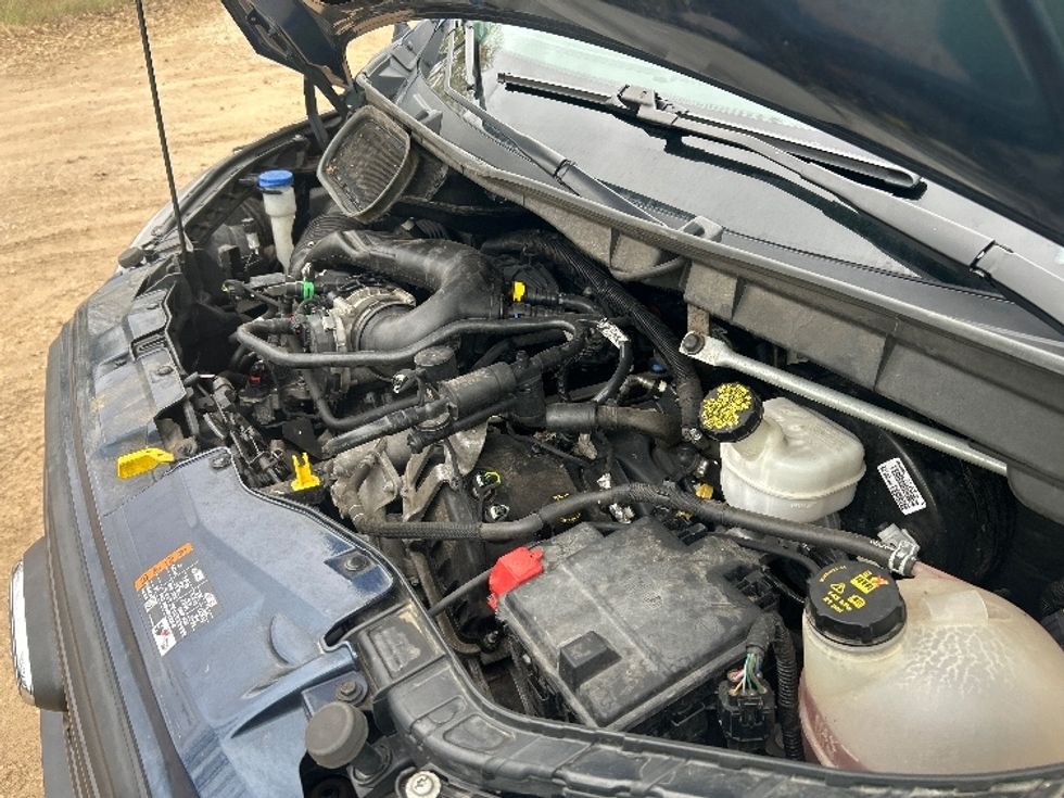 Cargo Van (Panel Van)-Light and Medium Duty Trucks-Ford-2020-Transit 350-Brooklyn Park-MN-121,563\n\t\tmiles-$ 27,250 - Image 24