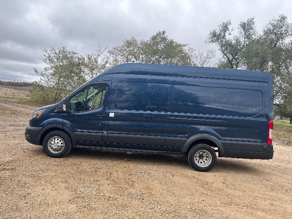 Cargo Van (Panel Van)-Light and Medium Duty Trucks-Ford-2020-Transit 350-Brooklyn Park-MN-121,563\n\t\tmiles-$ 27,250 - Image 4