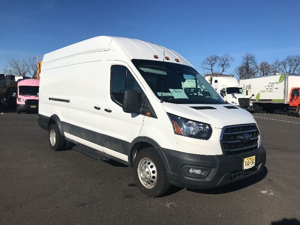 Cargo Van (Panel Van)-Light and Medium Duty Trucks-Ford-2020-Transit 350-Burlington-NJ-30,146\n\t\tmiles-$ 40,750 - Image 1