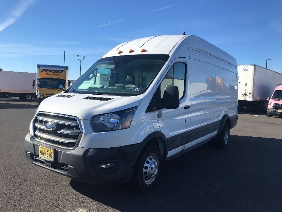 Cargo Van (Panel Van)-Light and Medium Duty Trucks-Ford-2020-Transit 350-Burlington-NJ-30,146\n\t\tmiles-$ 40,750 - Image 3
