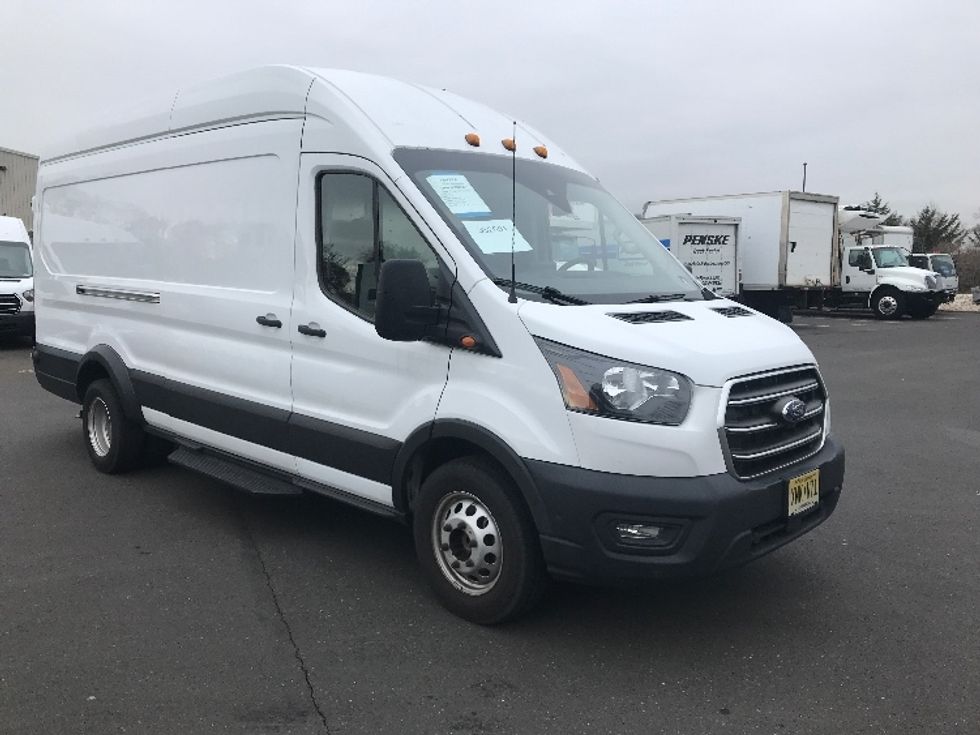 Cargo Van (Panel Van)-Light and Medium Duty Trucks-Ford-2020-Transit 350-Burlington-NJ-74,453\n\t\tmiles-$ 37,500 - Image 1