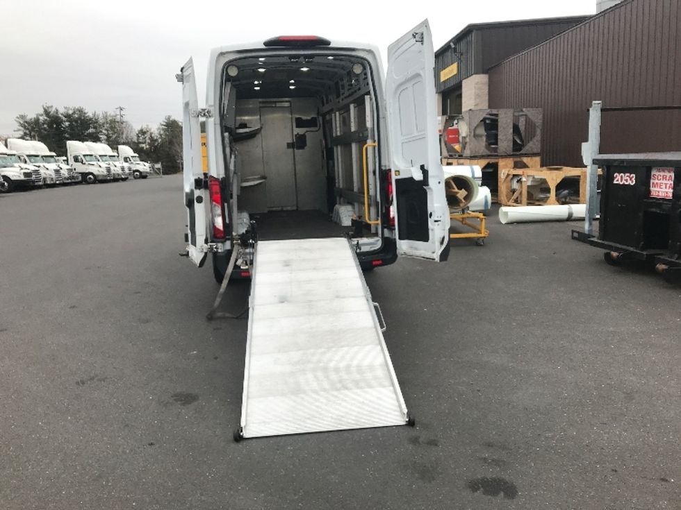Cargo Van (Panel Van)-Light and Medium Duty Trucks-Ford-2020-Transit 350-Burlington-NJ-74,453\n\t\tmiles-$ 37,500 - Image 14