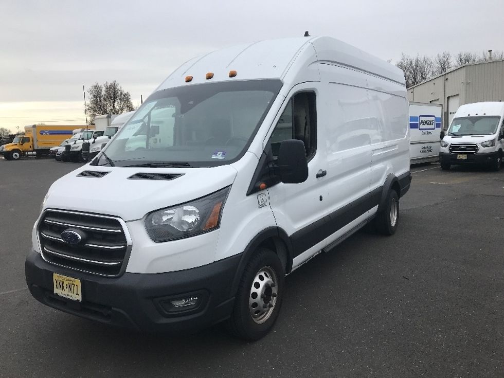 Cargo Van (Panel Van)-Light and Medium Duty Trucks-Ford-2020-Transit 350-Burlington-NJ-74,453\n\t\tmiles-$ 37,500 - Image 3