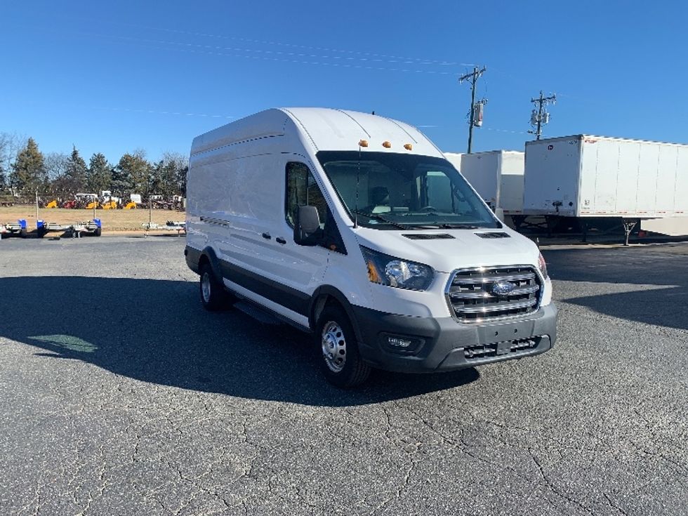 Cargo Van (Panel Van)-Light and Medium Duty Trucks-Ford-2020-Transit 350-Charlotte-NC-30,084\n\t\tmiles-$ 41,250 - Image 1