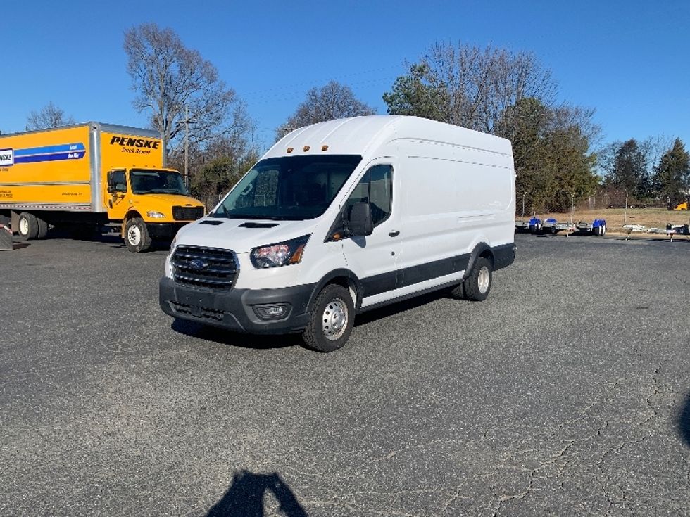 Cargo Van (Panel Van)-Light and Medium Duty Trucks-Ford-2020-Transit 350-Charlotte-NC-30,084\n\t\tmiles-$ 41,250 - Image 3