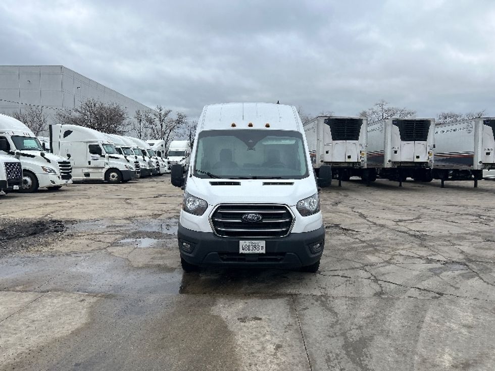 Cargo Van (Panel Van)-Light and Medium Duty Trucks-Ford-2020-Transit 350-Chicago (Melrose Park)-IL-24,951\n\t\tmiles-$ 42,500 - Image 2