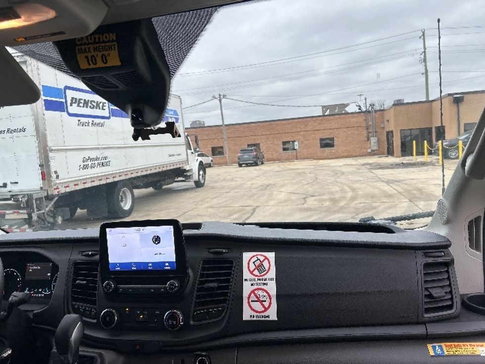 Cargo Van (Panel Van)-Light and Medium Duty Trucks-Ford-2020-Transit 350-Chicago (Melrose Park)-IL-24,951\n\t\tmiles-$ 42,500 - Image 19