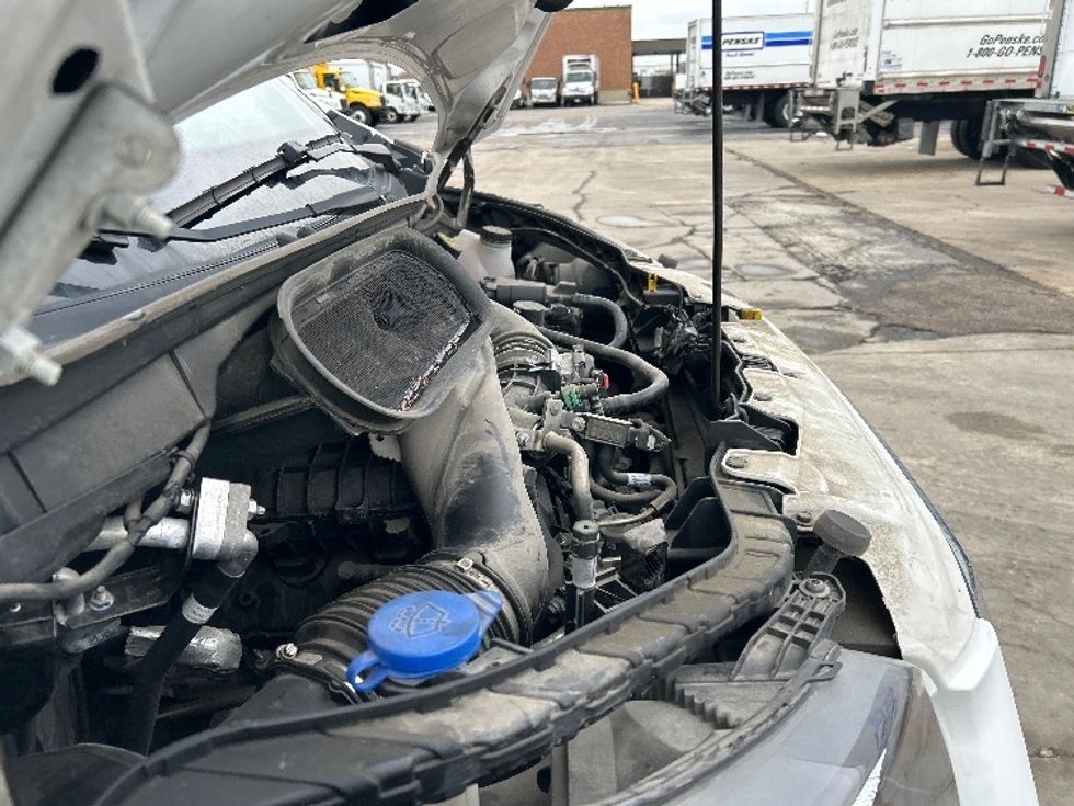 Cargo Van (Panel Van)-Light and Medium Duty Trucks-Ford-2020-Transit 350-Chicago (Melrose Park)-IL-24,951\n\t\tmiles-$ 42,500 - Image 21